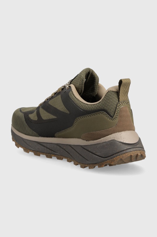 Încălțăminte Jack Wolfskin pantofi Terraventure Texapore Low 4051621 verde