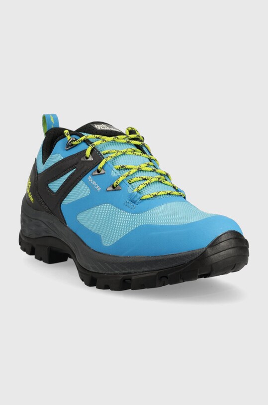 Jack Wolfskin buty Rebellion Guide Texapore Low 4053761 niebieski SS23