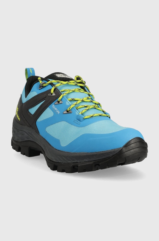 Черевики Jack Wolfskin Rebellion Guide Texapore Low 4053761 блакитний SS23