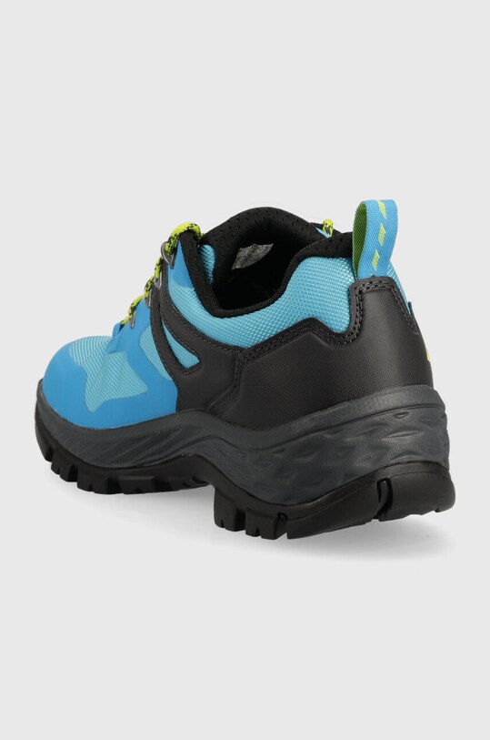 Obuwie Jack Wolfskin buty Rebellion Guide Texapore Low 4053761 niebieski
