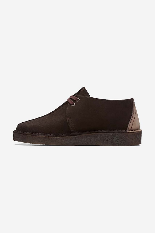 Clarks suede shoes Clarks Originals Desert Trek 26155488 brown 26155488