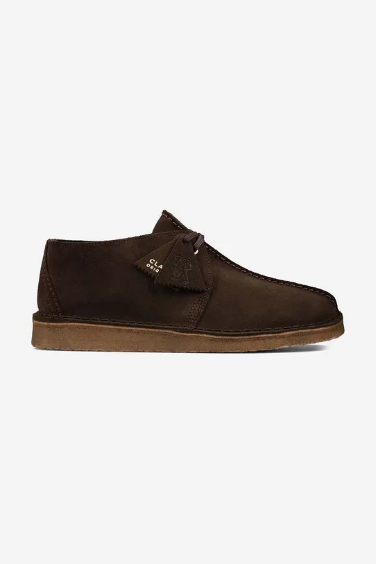 Clarks suede shoes Clarks Originals Desert Trek 26155488 suede brown 26155488