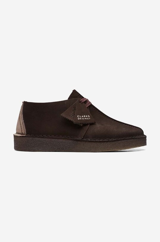 Clarks Originals pantofi de piele întoarsă Desert Trek 26155488