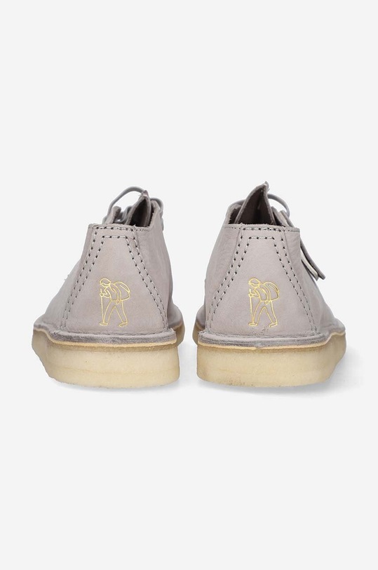 Clarks leather shoes Desert Trek 26170131