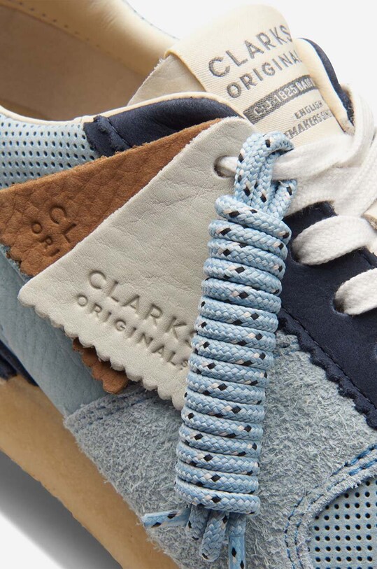 Shoes Clarks sneakers Clarks Originals Torrun 26170544 26170544 blue