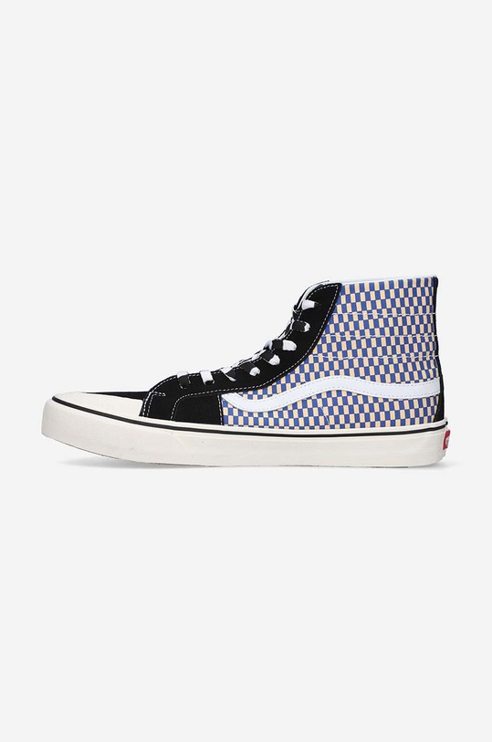 Shoes Vans trainers SK8-Hi 138 Decon VR3 VN0A4BX7CRM black