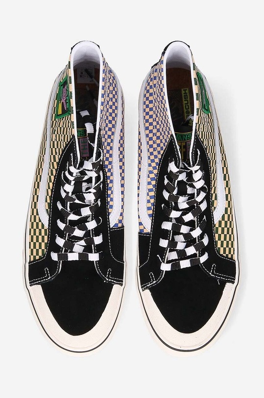 Vans trainers SK8-Hi 138 Decon VR3 black VN0A4BX7CRM