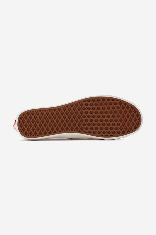 Vans tenisówki zamszowe Authentic 44 DX VN0005U8RPK brązowy SS23