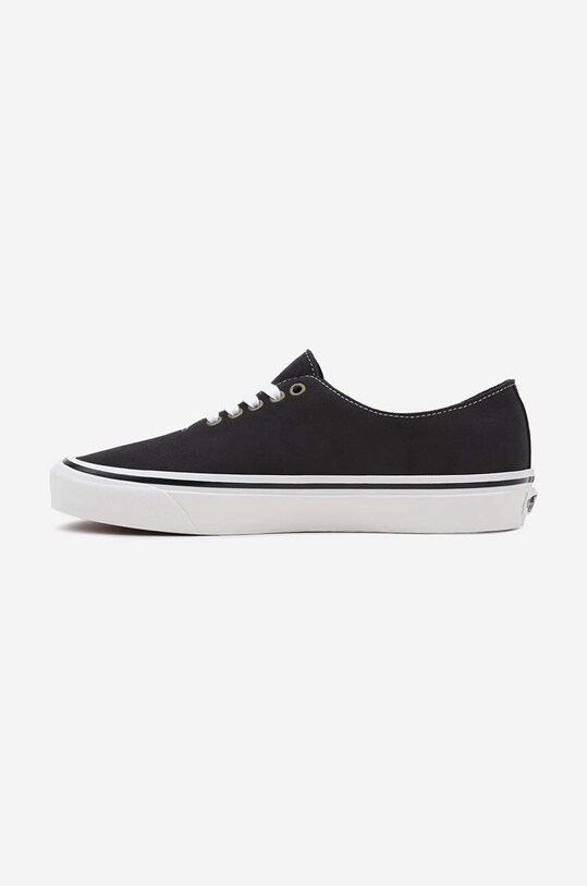 Obuwie Vans tenisówki zamszowe Authentic One Piece DX VN0005UCBLA czarny