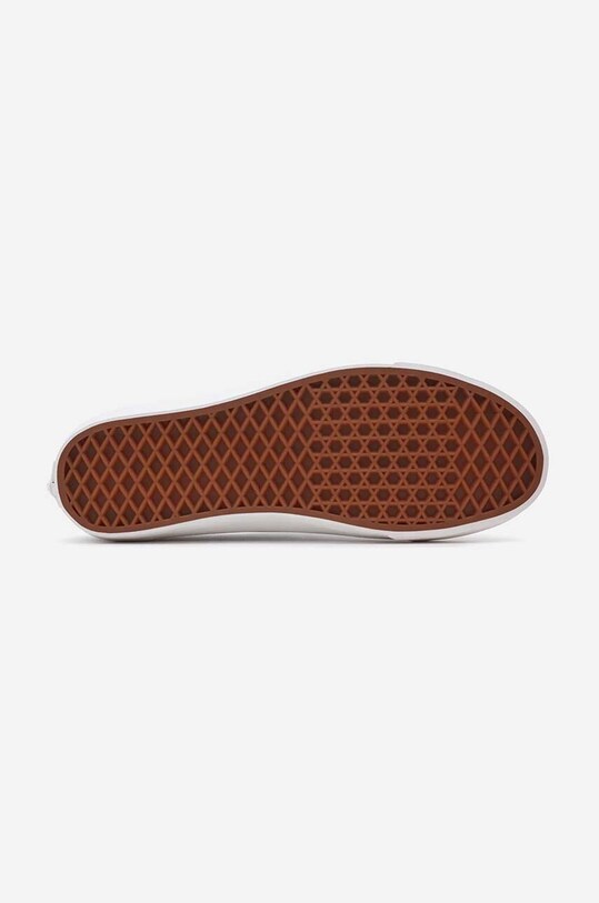Vans teniși din piele întoarsă Authentic One Piece DX VN0005UCBRC bej SS23