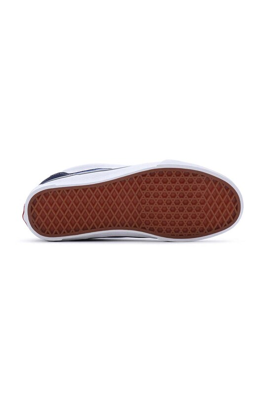 Vans Knu Skool Navy White VN0009QCNWD blue