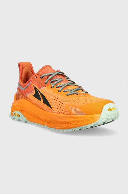 Altra buty Olympus 5 AL0A7R6P pomarańczowy SS23