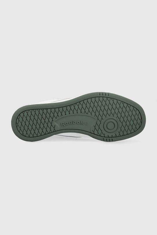 Kožne tenisice Reebok Classic CLUB C 85 FZ6014 bijela