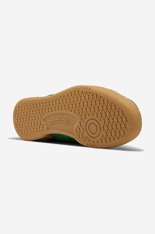 Reebok Classic suede sneakers C Grounds GV6953 green SS23
