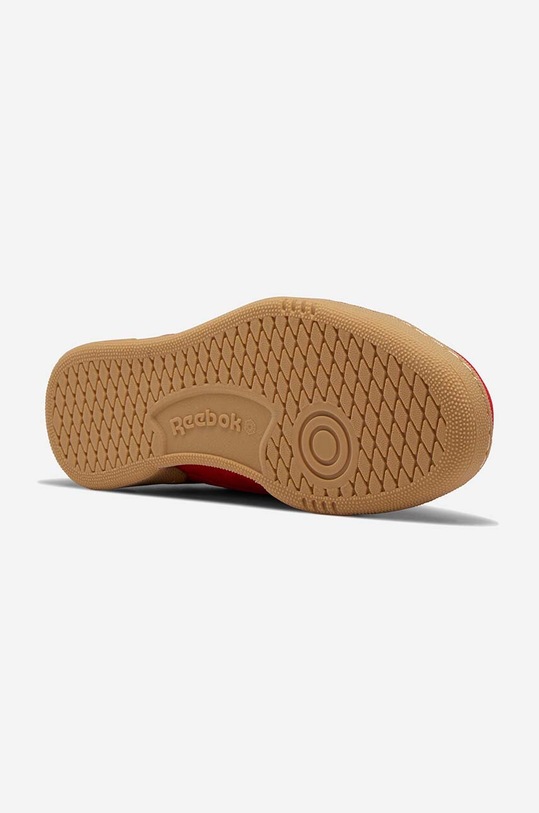 Reebok Classic suede sneakers C Grounds GV6954 red SS23