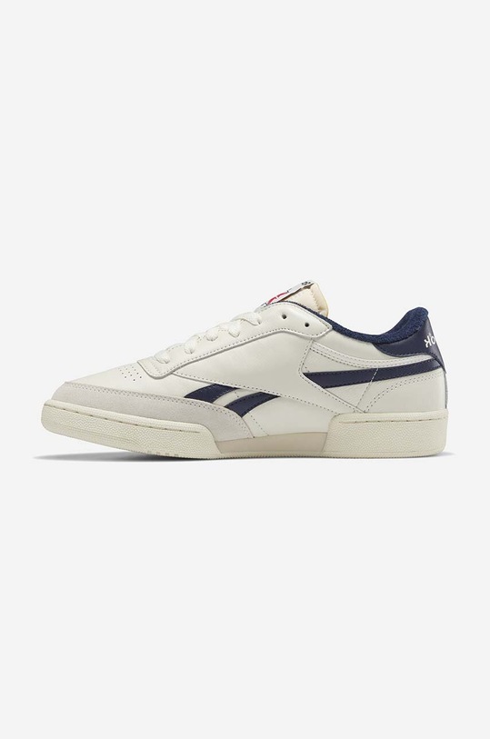 Obuwie Reebok Classic sneakersy Club C GW7262 biały