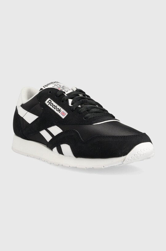 Reebok Classic sneakersy CLASSIC NYLON GY7231 czarny SS23