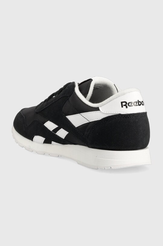 Obuwie Reebok Classic sneakersy CLASSIC NYLON GY7231 czarny