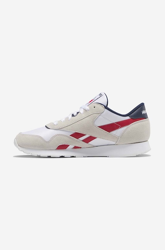 Obuwie Reebok Classic sneakersy CL Nylon GY7232 biały