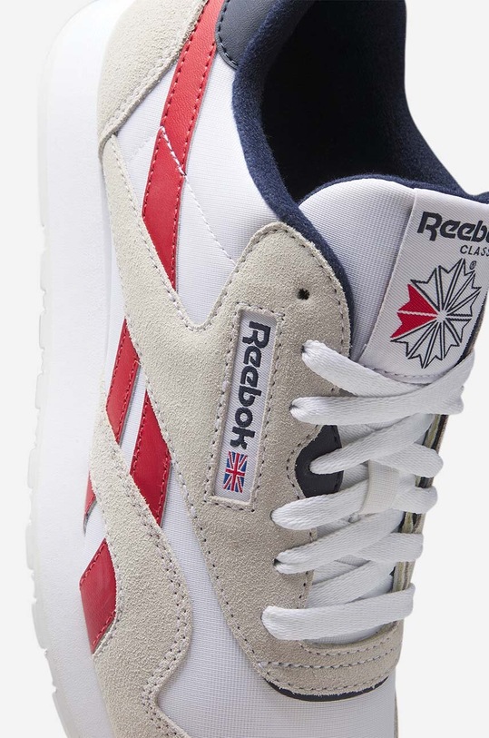 Reebok Classic sneakersy CL Nylon GY7232 biały