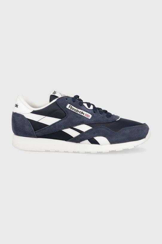Reebok Classic sneakers CL Nylon textile navy GY7234