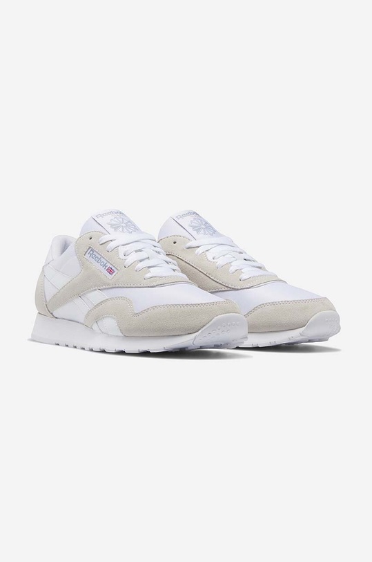 Tenisky Reebok Classic CL Nylon bílá GY7235