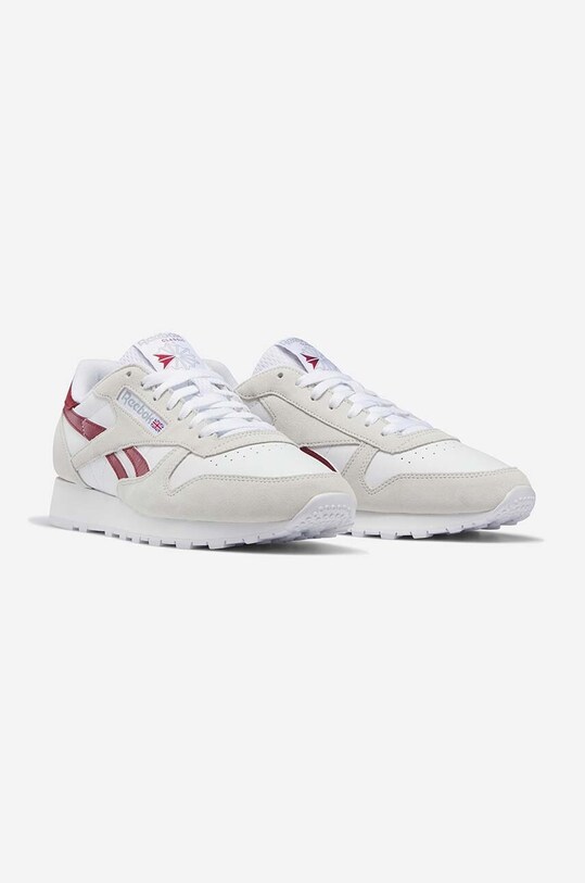 Reebok Classic leather sneakers Leather white GY7301