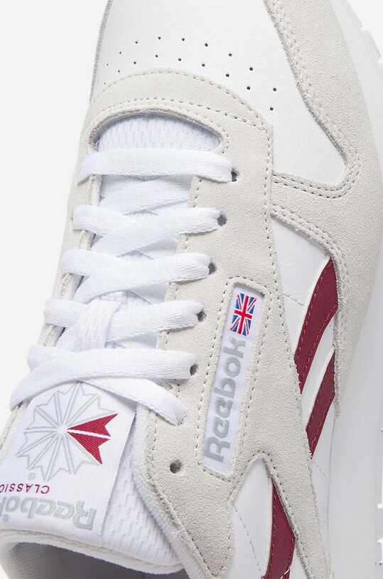 Reebok Classic leather sneakers Leather GY7301 white