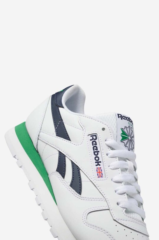 Reebok Classic sneakersy skórzane Classsic Leather GY9748 biały