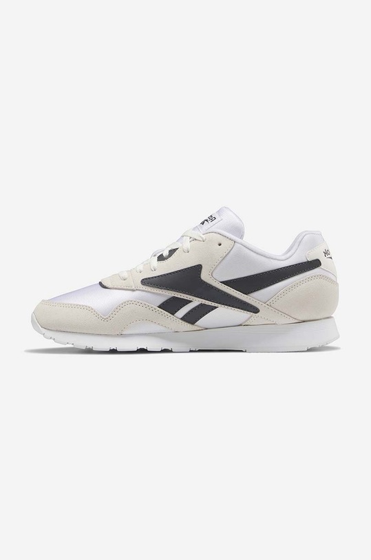 Obuwie Reebok Classic sneakersy Nylon Plus 1994 GY9879 biały
