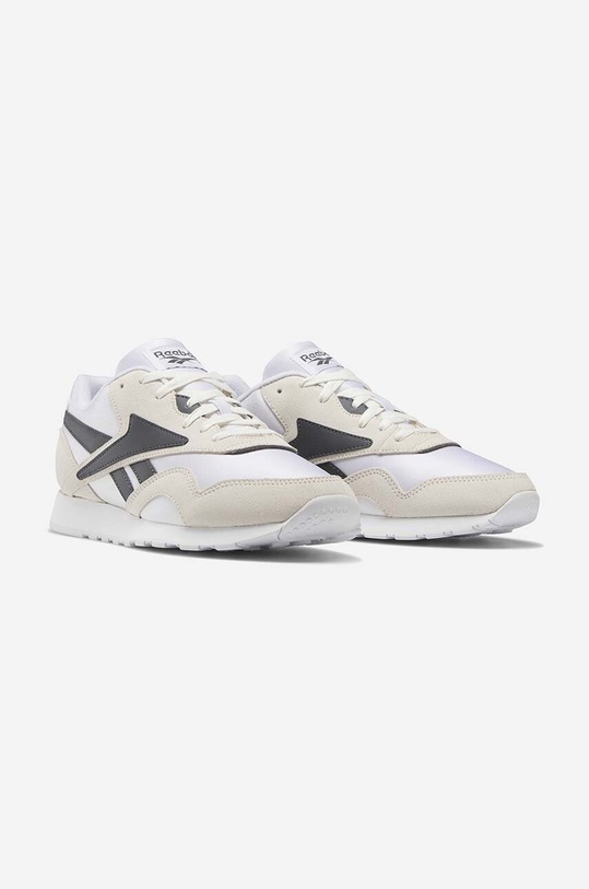 Reebok Classic sneakersy Nylon Plus 1994 GY9879 biały