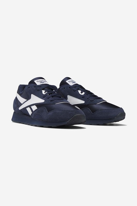 Reebok Classic sneakersy Nylon Plus 1994 granatowy GY9880