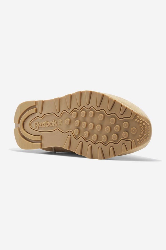 Reebok Classic sneakersy zamszowe Leather 1983 GY9885 beżowy SS23
