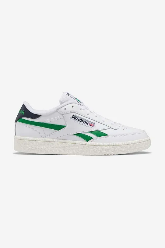 Кожаные кроссовки Reebok Classic Club C Revenge