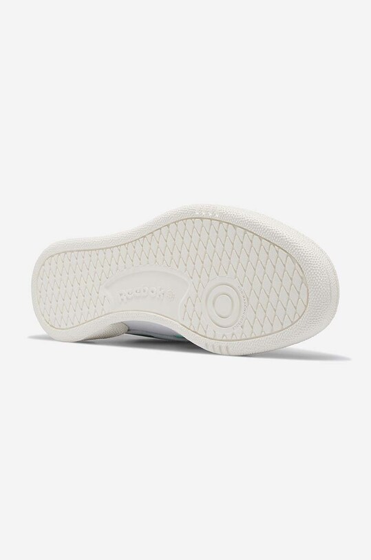 Кожаные кроссовки Reebok Classic Club C Revenge GZ5163 белый SS23