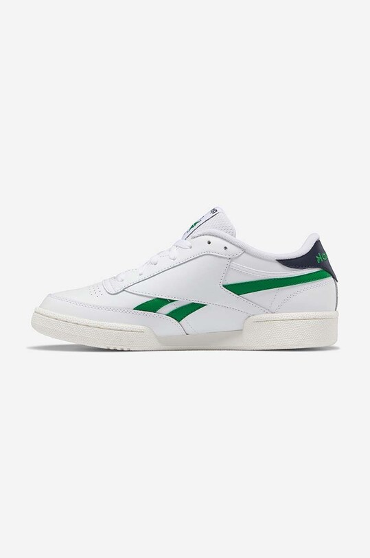 Обувь Кожаные кроссовки Reebok Classic Club C Revenge GZ5163 белый