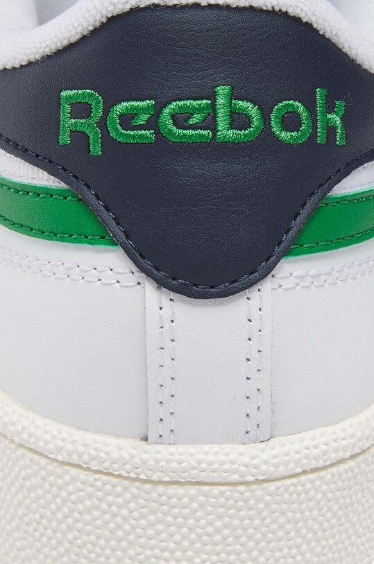 Кожаные кроссовки Reebok Classic Club C Revenge GZ5163