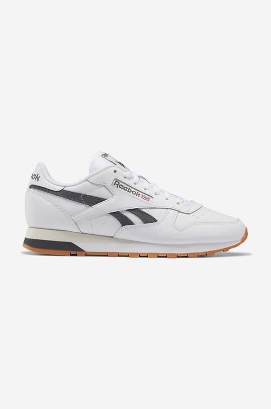 Kožené tenisky Reebok Classic Reebok Classic Leather HQ2231-white ...