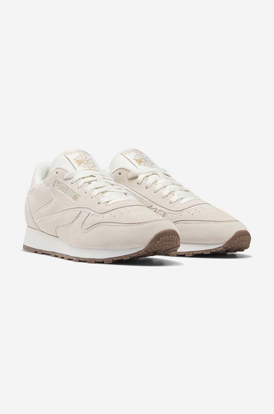 Reebok Classic suede sneakers HQ7139 beige HQ7139