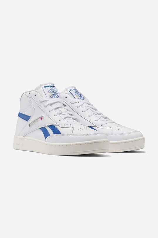 Tenisky Reebok Classic Club C Form Hi biela HR0670