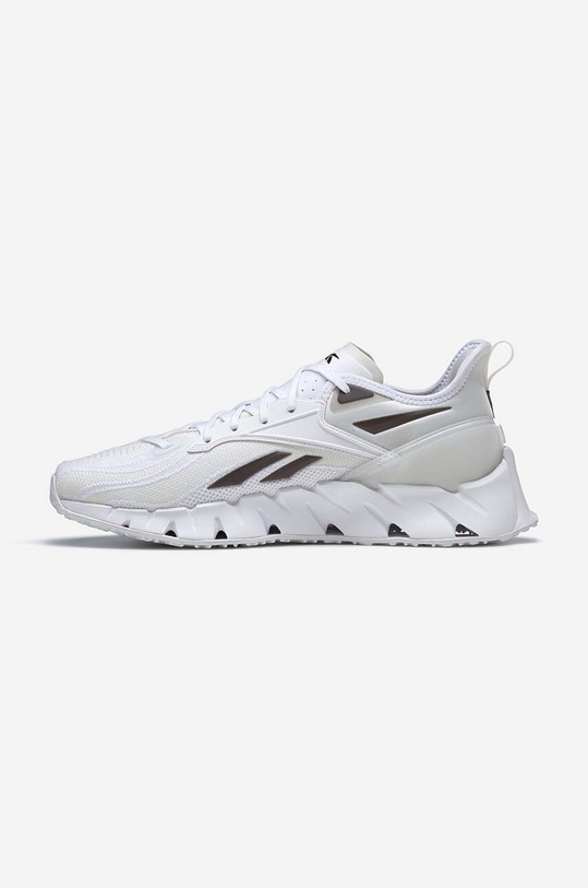 Încălțăminte Reebok sneakers Zig Kinetica 3 HR0928 alb