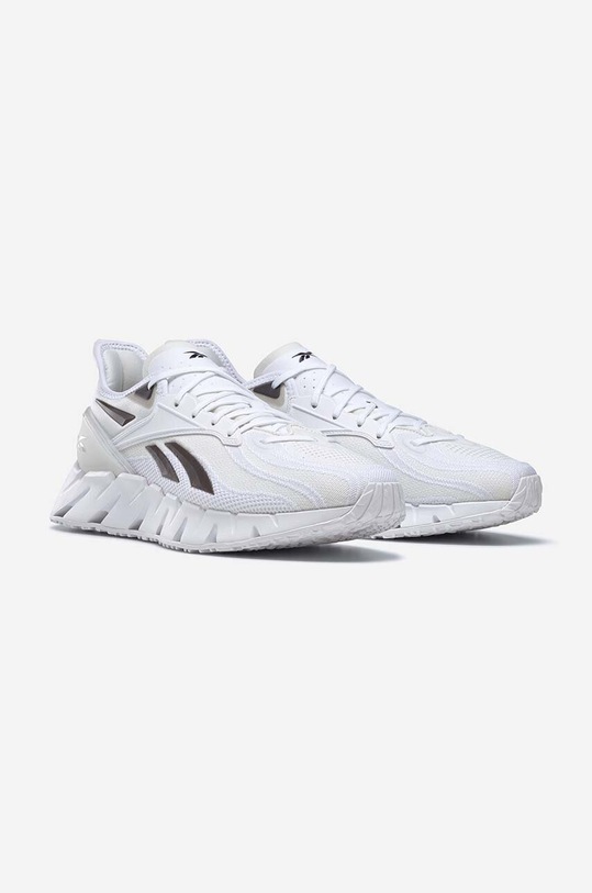 Reebok sneakers Zig Kinetica 3 alb HR0928