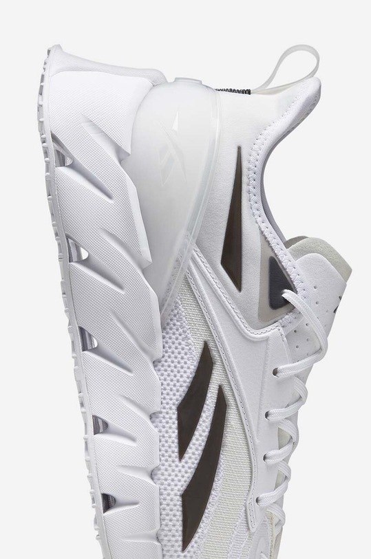 Reebok sneakers Zig Kinetica 3 HR0928 alb