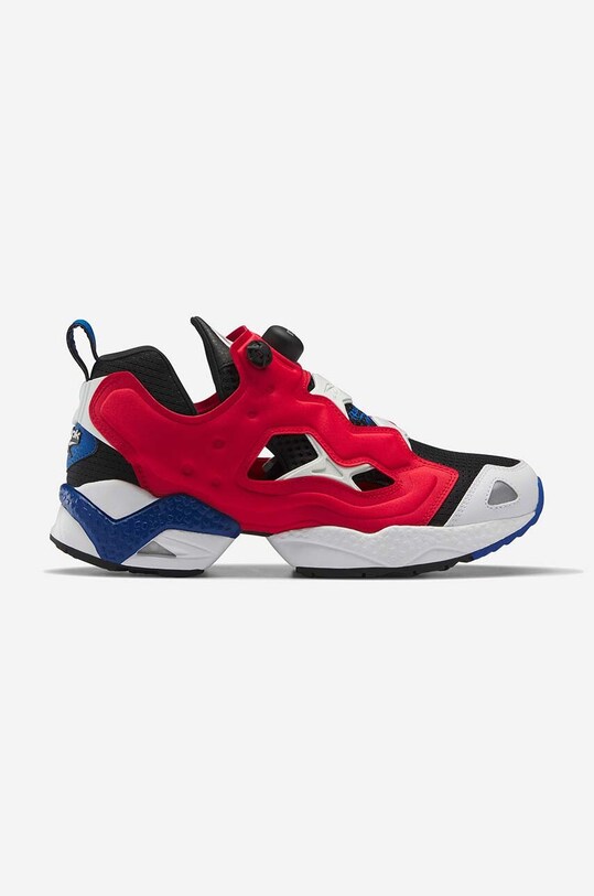 Кроссовки Reebok Classic Reebok Instapump Fury 95 HR1290 текстиль красный HR1290