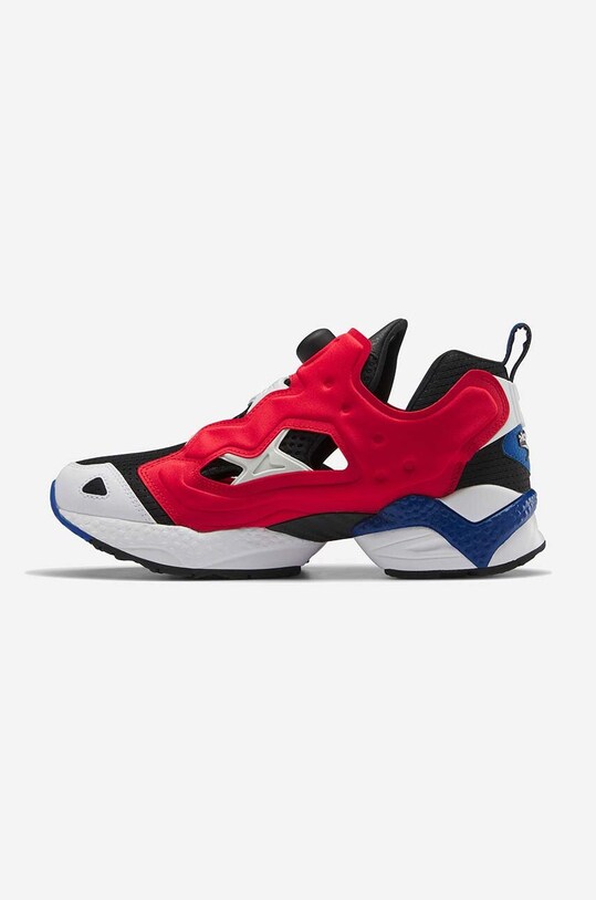 Обувь Кроссовки Reebok Classic Reebok Instapump Fury 95 HR1290 HR1290 красный