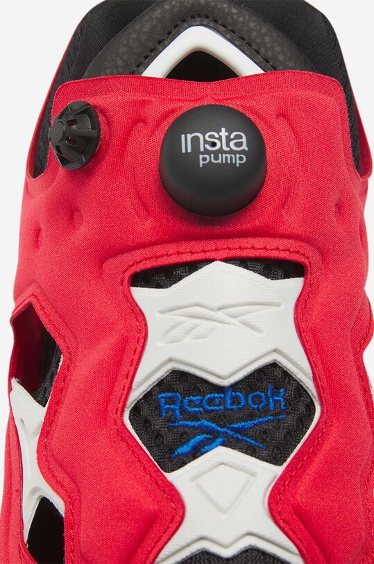 Кроссовки Reebok Classic Reebok Instapump Fury 95 HR1290 HR1290 красный