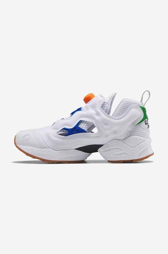 Обувь Кроссовки Reebok Classic Reebok Instapump Fury 95 HR1291 HR1291 белый