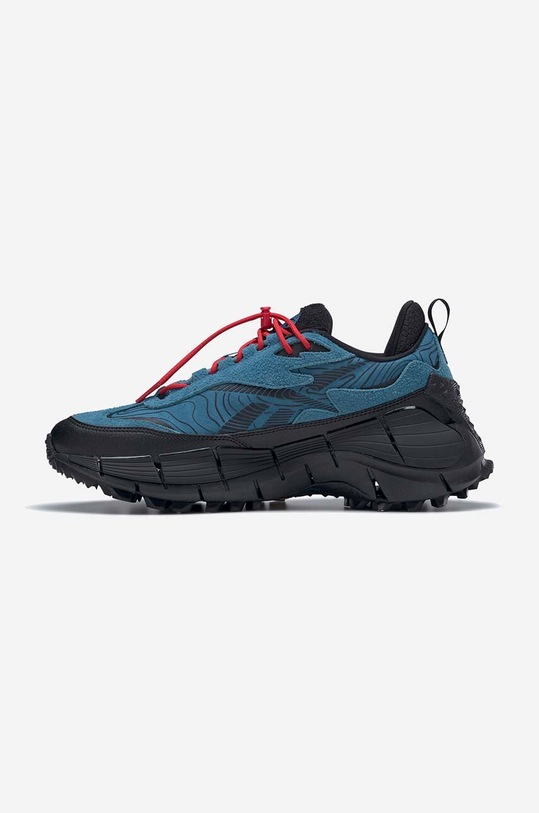 Shoes Reebok shoes Zig Kinetica 2.5 Edge HR1304 blue
