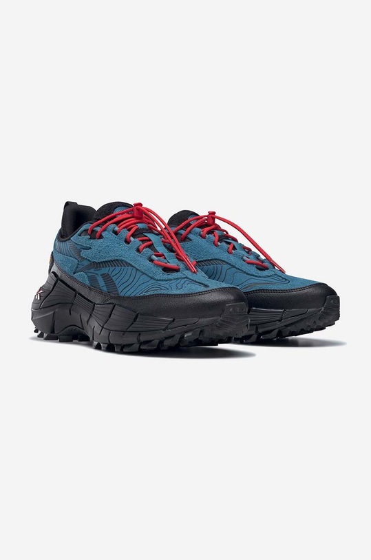 Reebok shoes Zig Kinetica 2.5 Edge blue HR1304