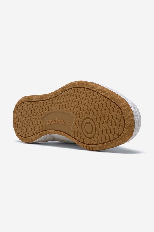 Kožené tenisky Reebok Classic Reebok Club C 85 IE1873 biela SS23